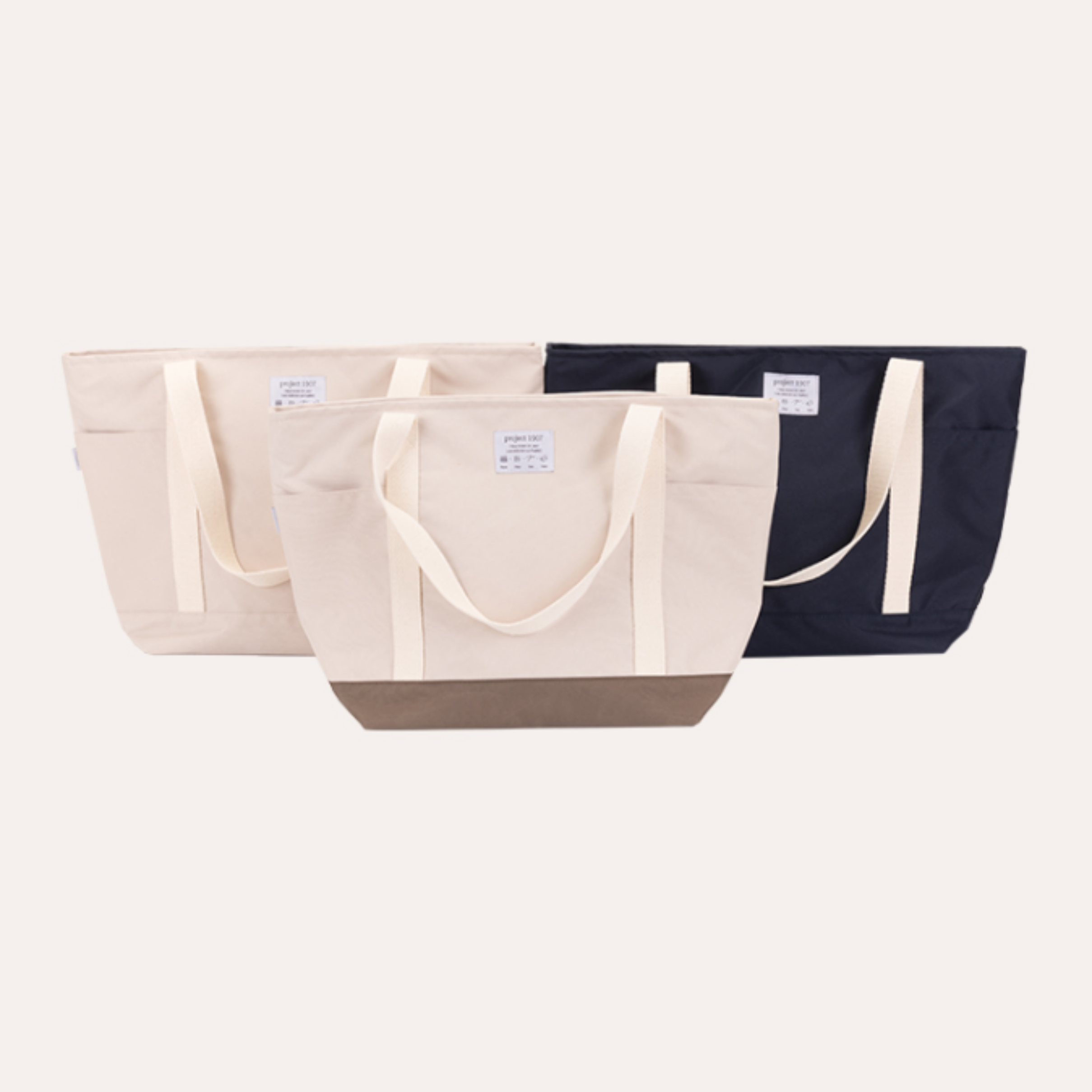 [PLASTIC] Tote Bag